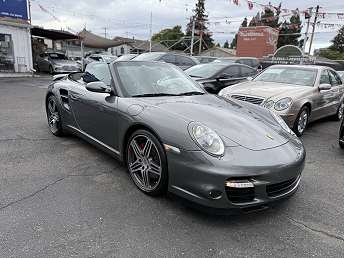 2008 Porsche 911 Turbo 