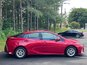 2018 Toyota Prius Prime Premium 