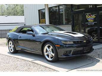 2014 Chevrolet Camaro SS 