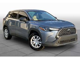 2022 Toyota Corolla Cross L 