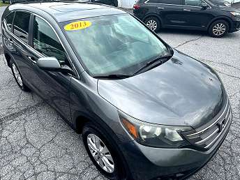2013 Honda CR-V EX 