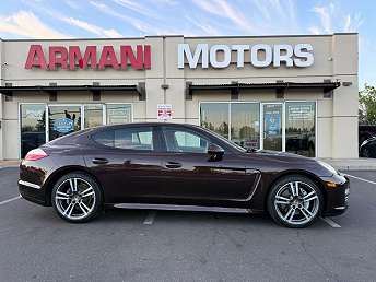 2011 Porsche Panamera  