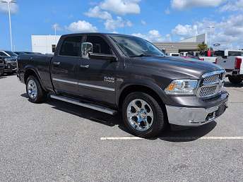 2015 Ram 1500 Laramie 
