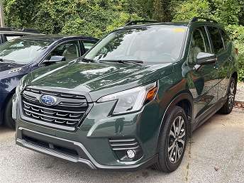 2024 Subaru Forester Limited 