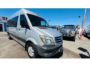 2014 Mercedes-Benz Sprinter 2500 