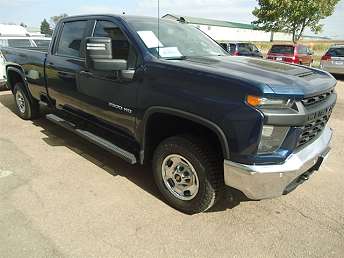 2022 Chevrolet Silverado 2500HD Work Truck 