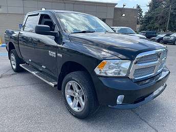 2018 Ram 1500 ST 