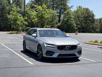 Used Volvo V90 T5 R-Design for Sale Near Me - CARFAX
