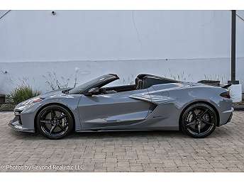 2025 Chevrolet Corvette E-Ray 