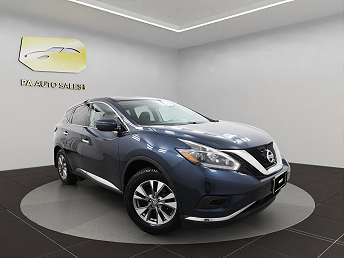 2018 Nissan Murano S 