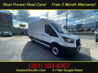 2022 Ford Transit Base 