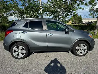 2015 Buick Encore Convenience