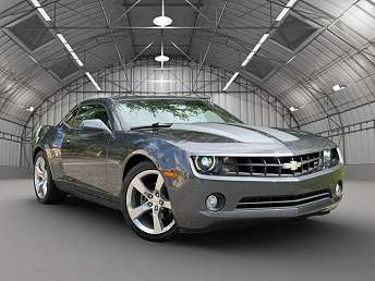 2011 Chevrolet Camaro LT 