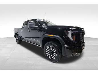 2025 GMC Sierra 3500HD Denali 