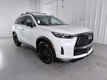 2026 Infiniti QX60 Sport 