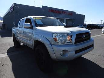 2006 Toyota Tacoma PreRunner 