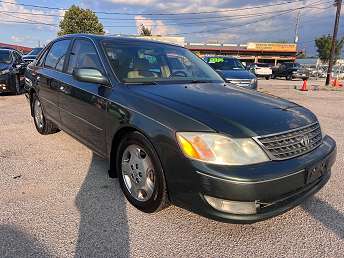 2003 Toyota Avalon XL 