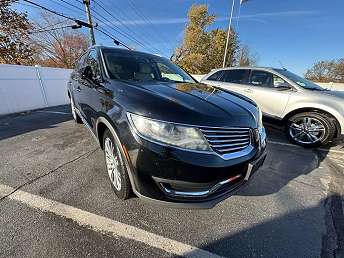 2017 Lincoln MKX Reserve 