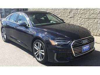 2019 Audi A6 Prestige 