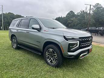 2025 Chevrolet Tahoe Z71 