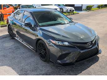 2024 Toyota Camry TRD 