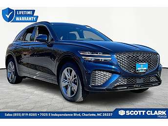 Used Genesis GV70 for Sale in Columbia, SC (with Photos) - CARFAX