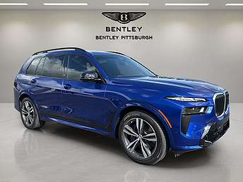 2026 BMW X7 M60i 