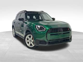 2025 Mini Cooper Countryman S 