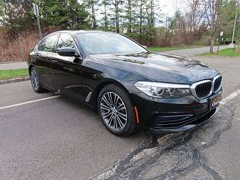 2019 BMW 5 Series 540i xDrive 