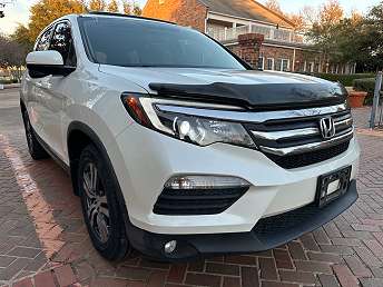 2016 Honda Pilot EXL 