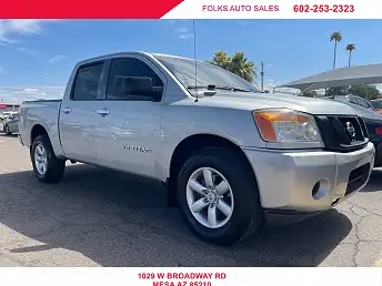 2014 Nissan Titan S