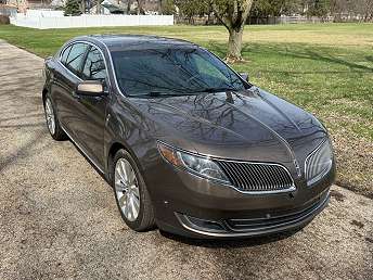 Used Lincoln MKS for Sale in Cleveland, OH (with Photos) - CARFAX