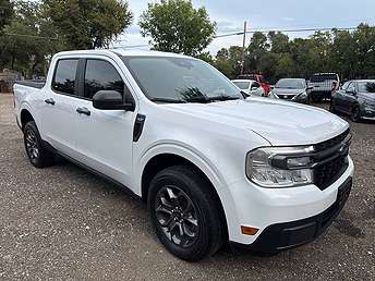 2024 Ford Maverick XLT 