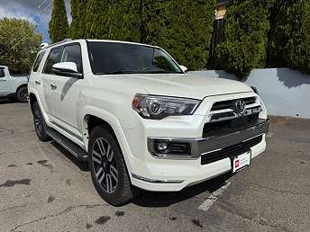 2023 Toyota 4Runner Limited Edition 