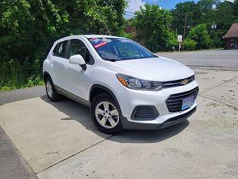 2019 Chevrolet Trax LS 