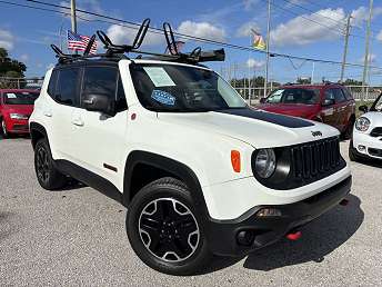 2017 Jeep Renegade Trailhawk 