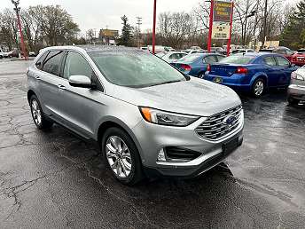 2020 Ford Edge Titanium 