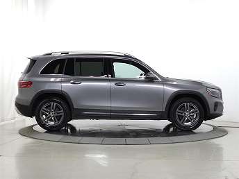 2025 Mercedes-Benz GLB 250 