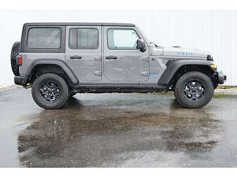 2023 Jeep Wrangler Sport 4xe 