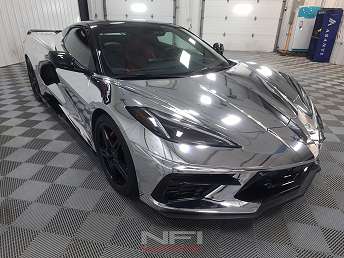 2024 Chevrolet Corvette  