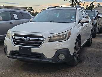 2019 Subaru Outback 2.5i Limited 