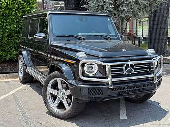 2023 Mercedes-Benz G-Class G 550 