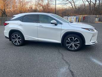 2022 Lexus RX 450h 