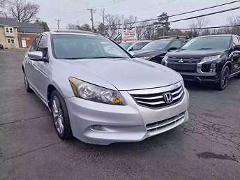 2012 Honda Accord EXL 
