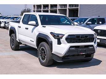 2026 Toyota Tacoma TRD Off Road 