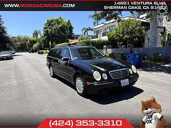 Used 2001 Mercedes-Benz E-Class E 320 for Sale Near Me - CARFAX