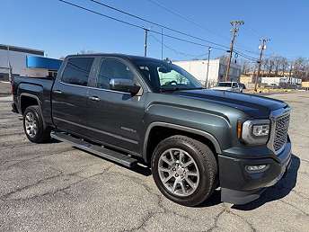2017 GMC Sierra 1500 Denali 
