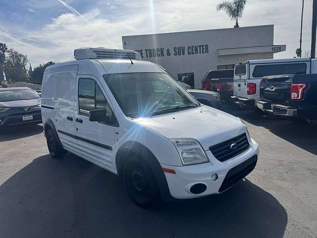 2012 Ford Transit Connect XLT