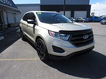 2018 Ford Edge SE 