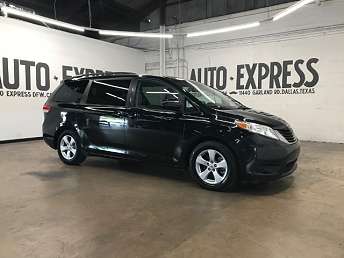 2014 Toyota Sienna LE 